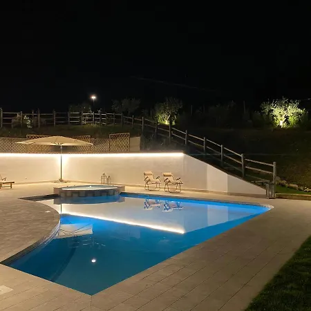 Villa Lucia Camporotondo di Fiastrone