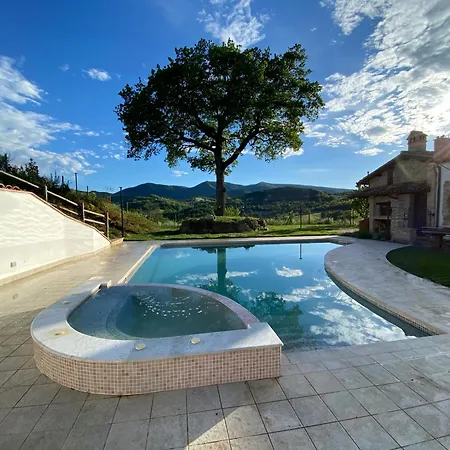 Villa Lucia Camporotondo di Fiastrone